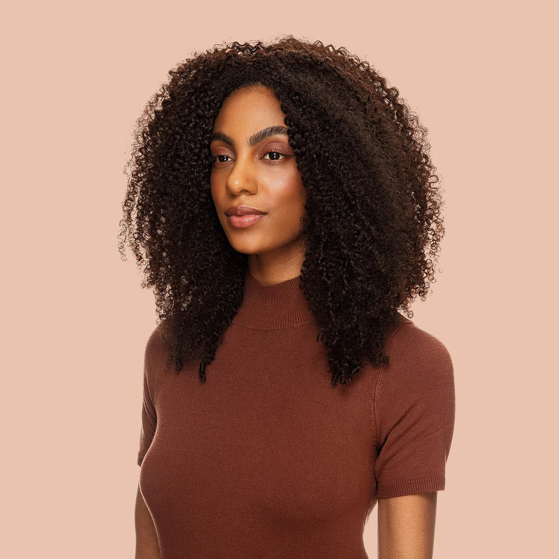 Coily 60cm Wig