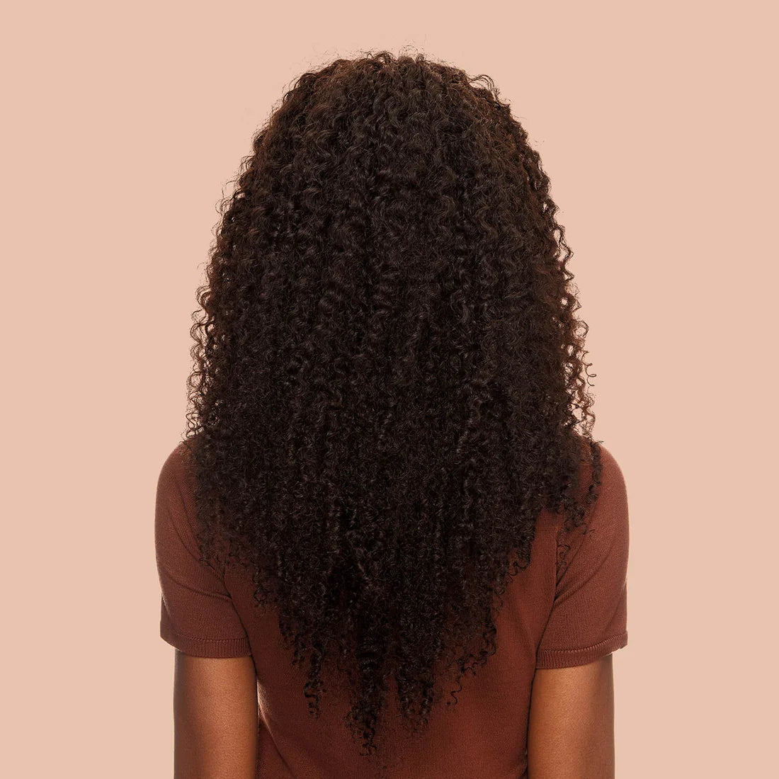 Curly 60cm Wig