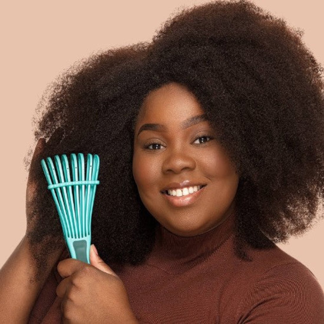 Detangle Brush Rose