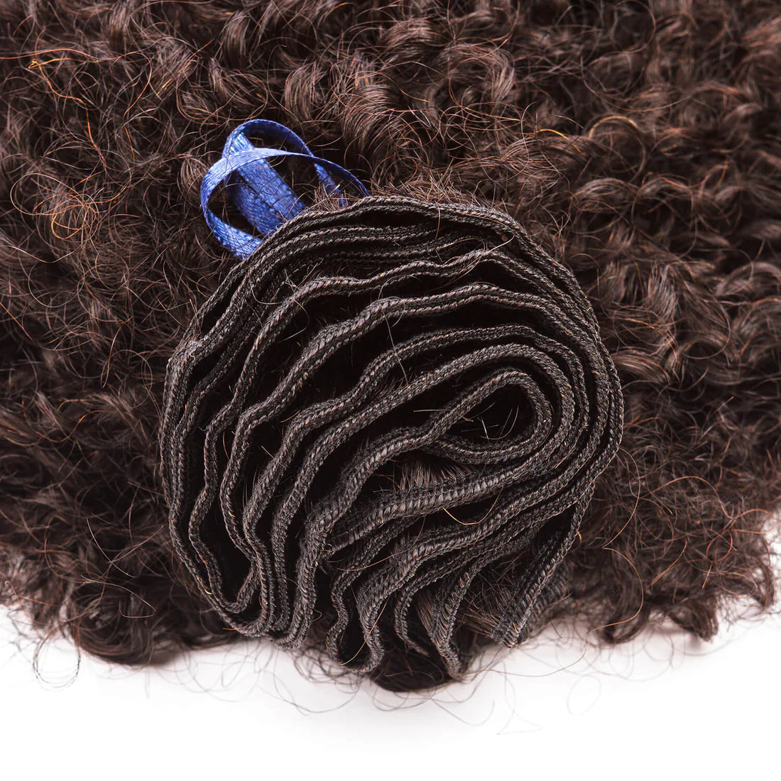 Coily 50cm Tissage