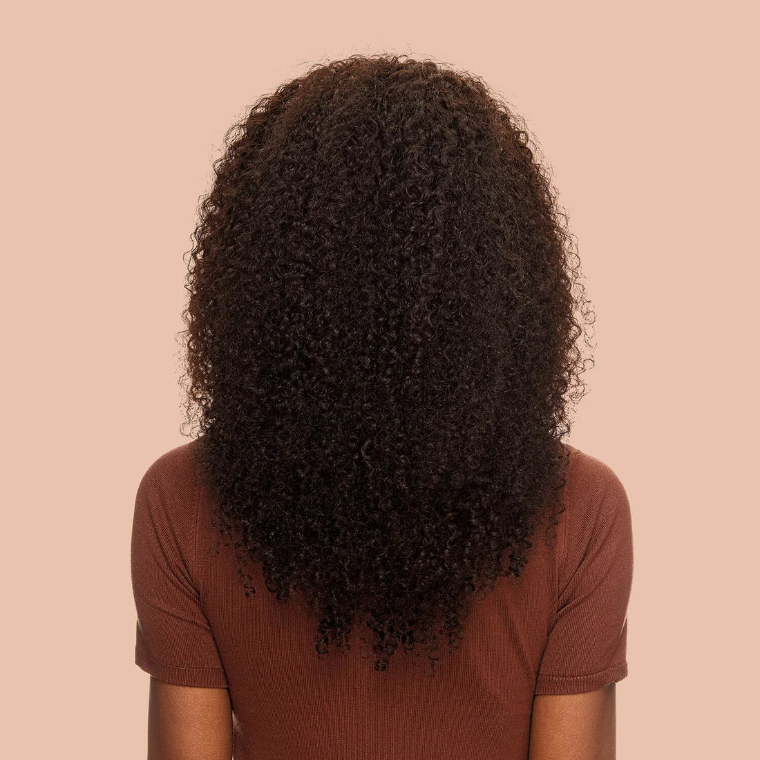 Perruque Curly 50cm (230gr)